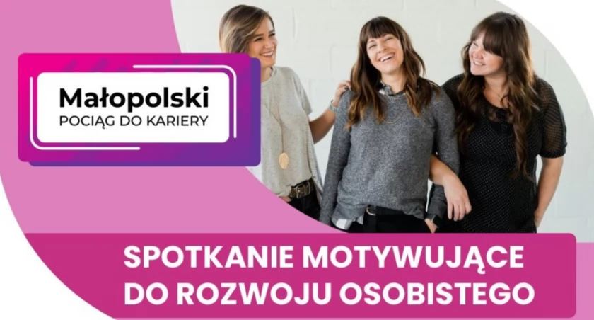 Wojewódzki Urząd Pracy zaprasza na cykl spotkań motywujących 
