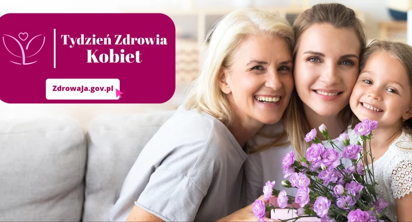 Tydzień Zdrowia Kobiet. Skorzystaj z konsultacji 