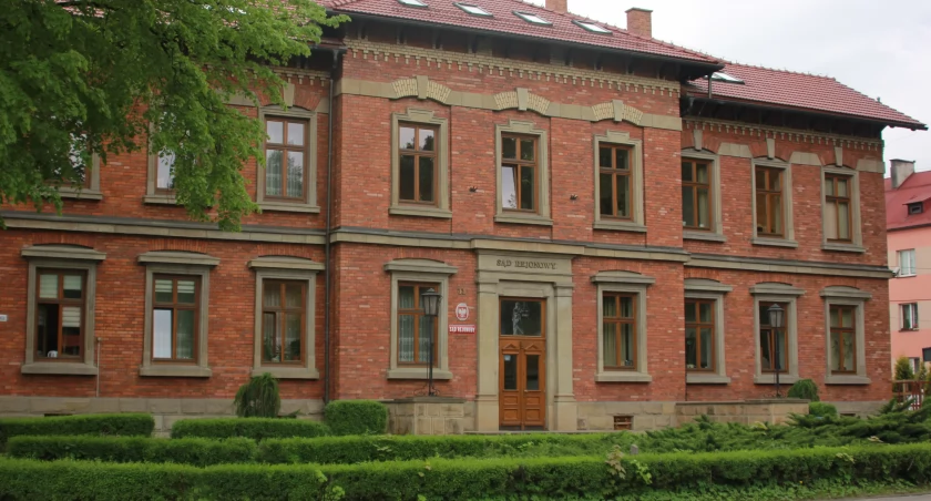 Sędziowie stracą posady? Na liście prezes Sądu Rejonowego w Suchej Beskidzkiej