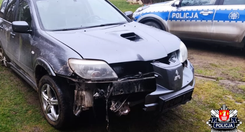Najpierw pili, potem jeździli, a na końcu wpadli! 