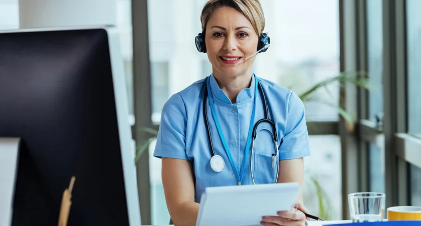 Teleporada u pediatry online – jak skorzystać z niej w 15 minut?