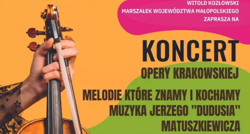 Melodie wpomnień: Koncert dla seniorów w Makowie Podhalańskim