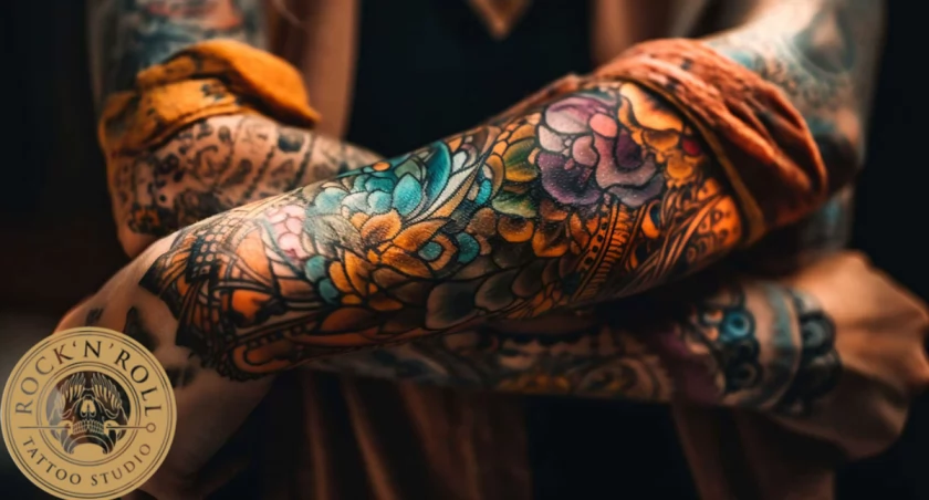 Odkryj magię tatuaży - najlepsze studio tatuażu w Krakowie