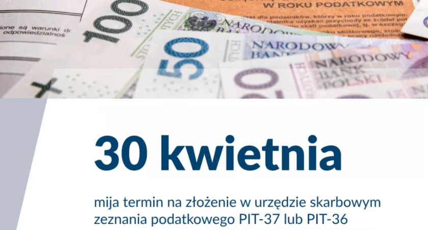 PIT-y z ZUS już wysłane