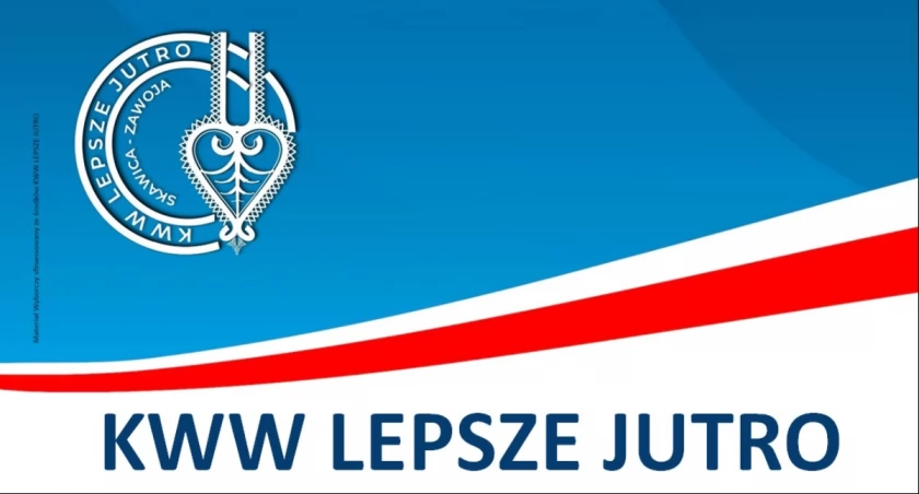 Czy Gmina Zawoja postawi na Lepsze Jutro z Michałem Łukasikiem?