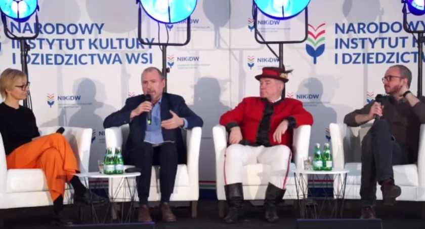 Dyrketor Muzeum Miejskiego Suchej Beskidzkiej prelegentem na ogólnopolskiej konferencji 