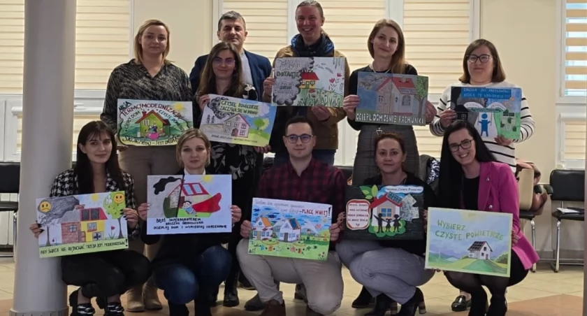 Konkurs „Ocieplam dom, wymieniam ogrzewanie, biorę dotację – płacę mniej” rozstrzygnięty! 