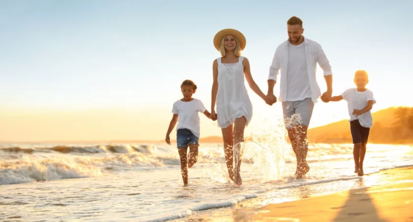 Wakacje all inclusive dla rodzin z dziećmi: Jak zorganizować niezapomniane rodzinne wakacje?