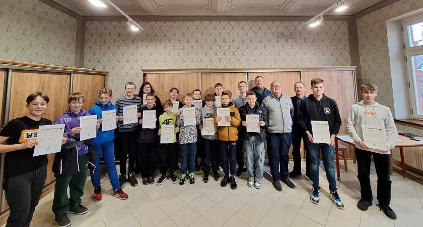 Wykazali się wiedzą o Jordanowie 