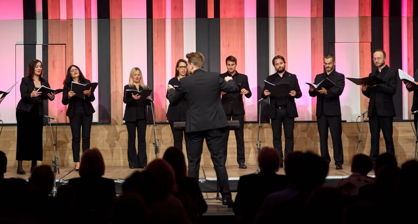 Zespół Cracow Singers & Players wystąpi w Zamku Suskim