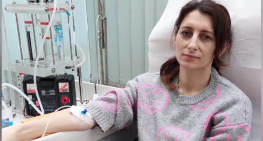 NOWOTWÓR nie ma litości - Mama trójki dzieci potrzebuje pomocy
