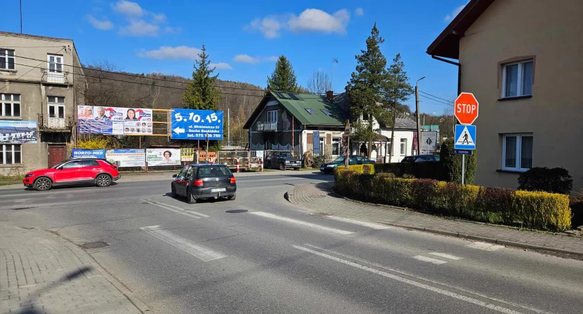 Sucha Beskidzka: Ulica Szpitalna bez korków?