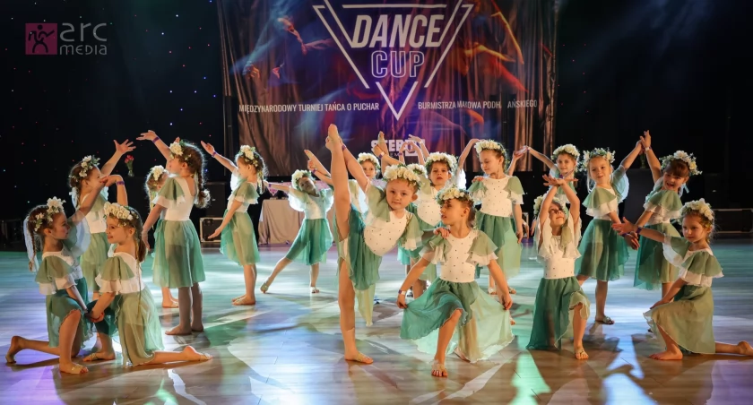 STEP UP DANCE CUP 2024, czyli dwudniowe święto tańca w Makowie Podhalańskim
