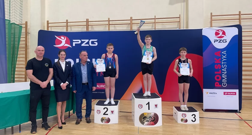Wysoka forma i loty Macieja Talagi