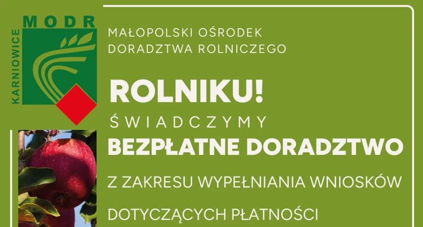 Wypełnij wniosek elektronicznie: Przewodnik dla małopolskiego Rolnika