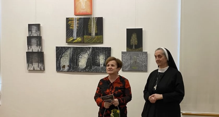 Świat oczami siostry Angeliny 