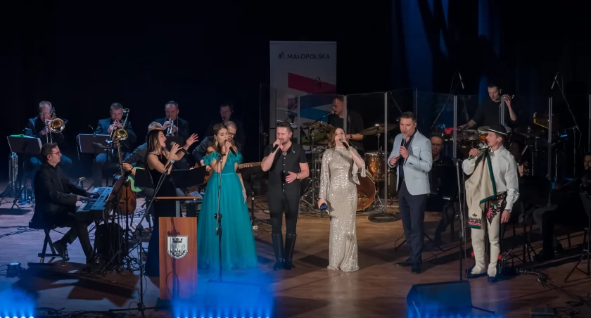 Koncert Święty z Wadowic Jan Paweł II (wideo)