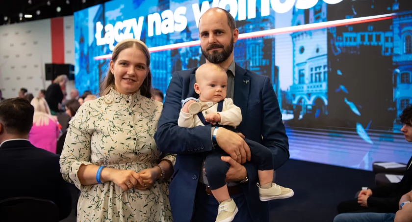 Nadzieja Jaskółka - kandydatka do sejmiku małopolskiego z KWW Konfederacja i Bezpartyjni Samorządowcy