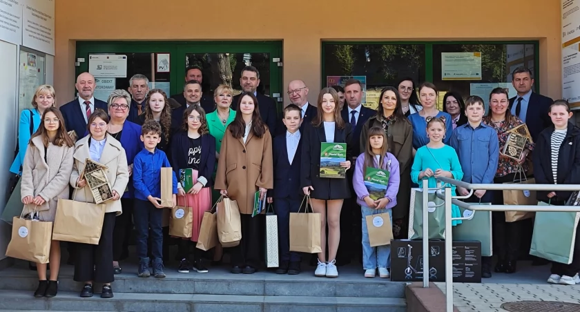 XVI Konkurs plastyczny – wręczenie nagród