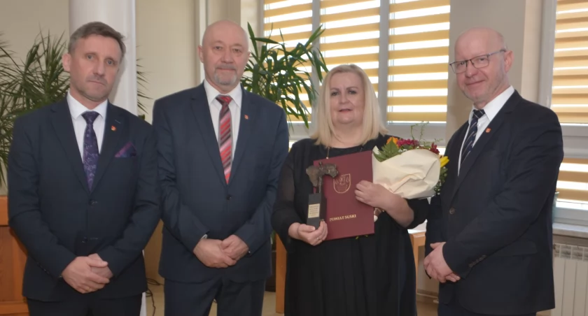 Szkoła Muzyczna I stopnia w Suchej Beskidzkiej Mecenasem Kultury Powiatu Suskiego 
