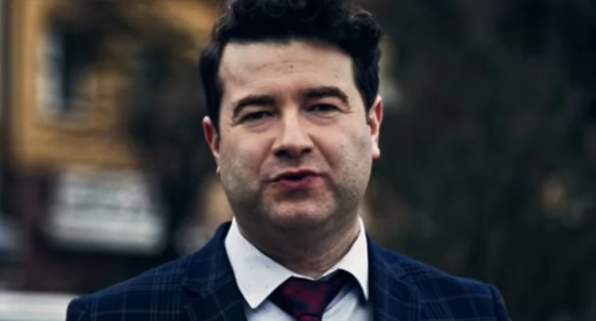 Michał Surmiak ma plan na gminę Maków Podhalański