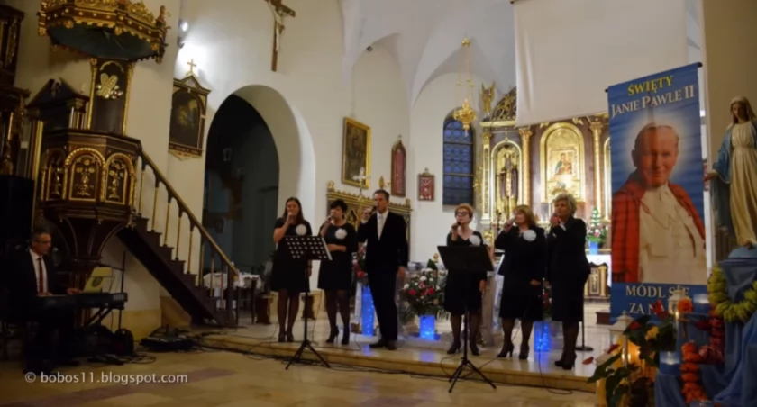Koncert Pamięci Jana Pawła II: Śmierć i Zmartwychwstanie