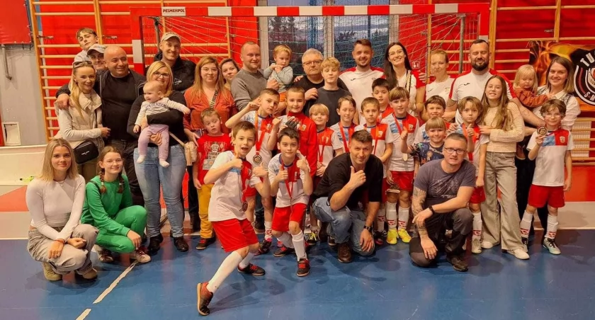 Intensywne miesiące Młodego Halniaka