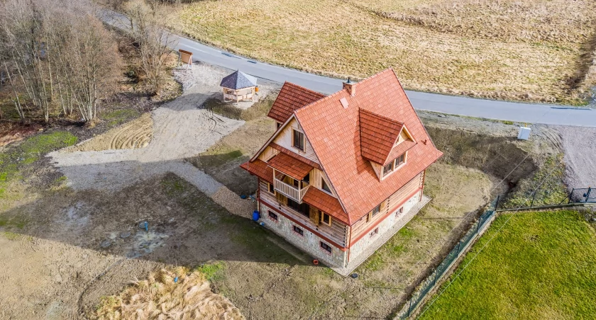 Dom Jalu Kurka przekazany gminie Jordanów