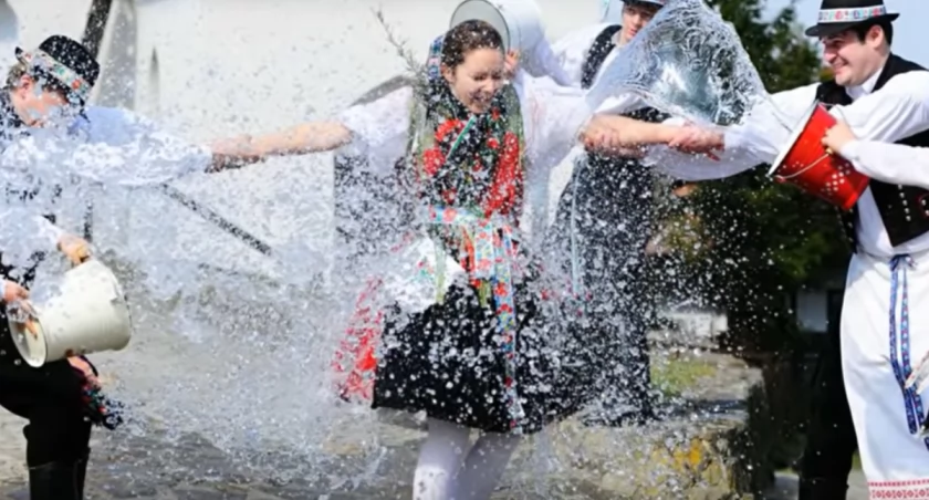 Śmigus Dyngus znany nie tylko w Polsce 