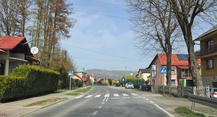Przejście dla pieszych w Białce będzie doświetlone 