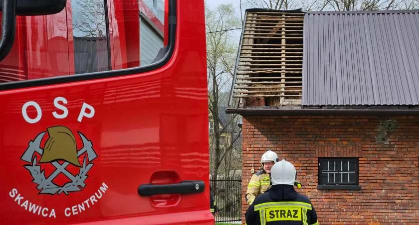 (AKTUALIZACJA) Bardzo wietrzny i niespokojny wielkanocny poniedziałek