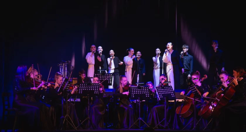 Koncert Muzyki filmowej MELOARTE