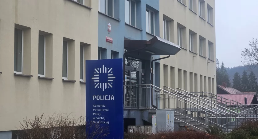 Oficjalne mianowania w suskiej Policji 