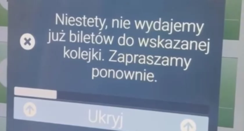 Suski punkt paszportowy uwikłany w brudną kampanię wyborczą
