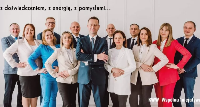 KWW Wspólna Inicjatywa: „Tworzymy zespół” (video)