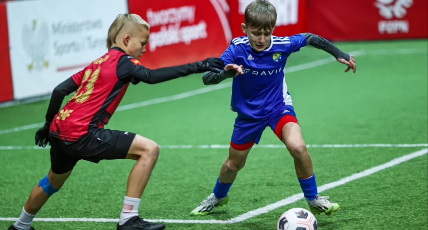 Turniej gry 1x1 - zapisy do zmagań dziewcząt i chłopców
