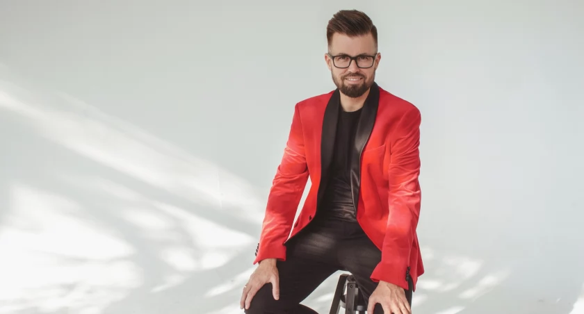 Zaproszenie na koncert Michała Bobera z piosenkami Zbigniewa Wodeckiego
