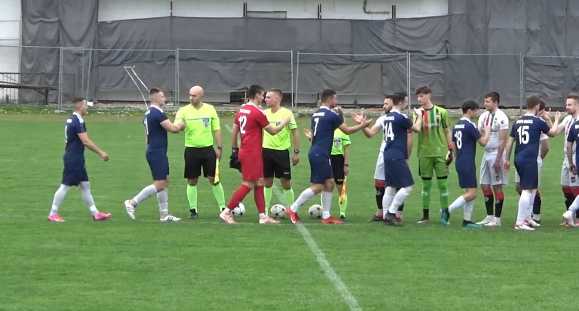 V-LIGA: Tempo nie przebrnęło tamy na Skawie