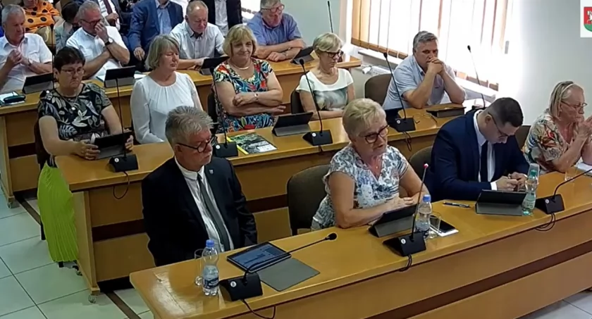 Suska Rada Miasta zmieniała się diametralnie! Aż 10 nowych radnych! 