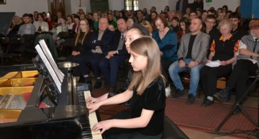 Zaproszenie na koncert muzyki kameralnej