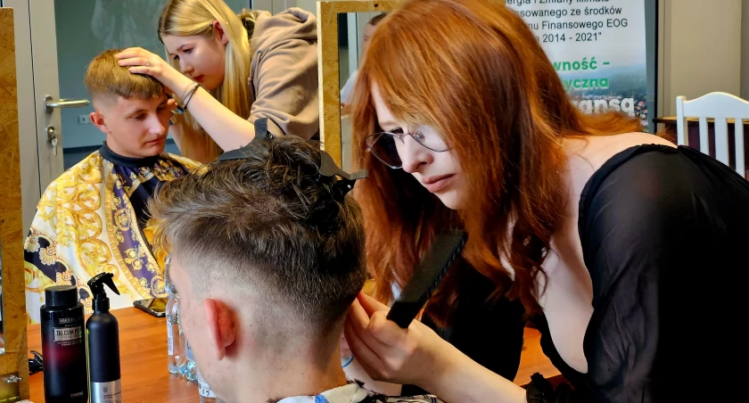 Sukces uczniów Zespołu Szkół im. W. Goetla w konkursie JUNIOR SKIN FADE