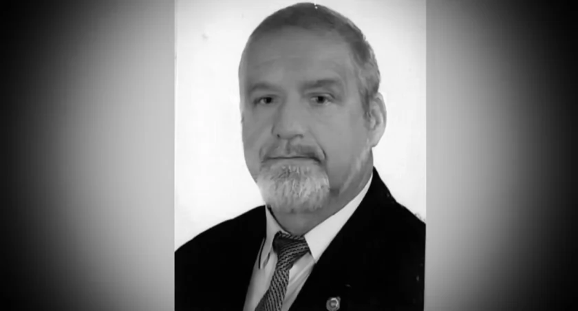Zmarł Andzej Bujwicki, były sędzia piłkarski i prezes Watry Zawoja