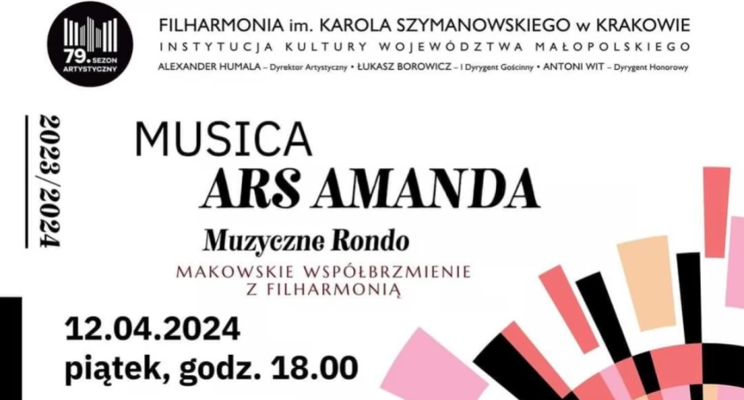Musica Ars Amanda w Makowskim Centrum Kultury 