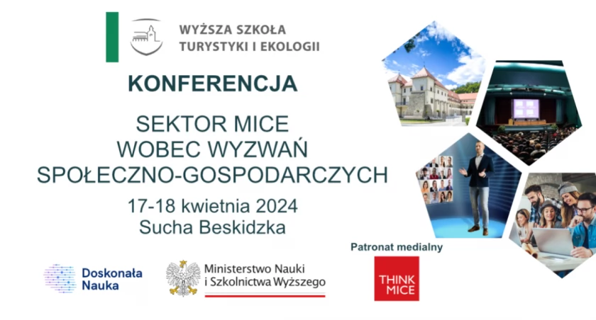  WSTiE zaprasza na konferencję 