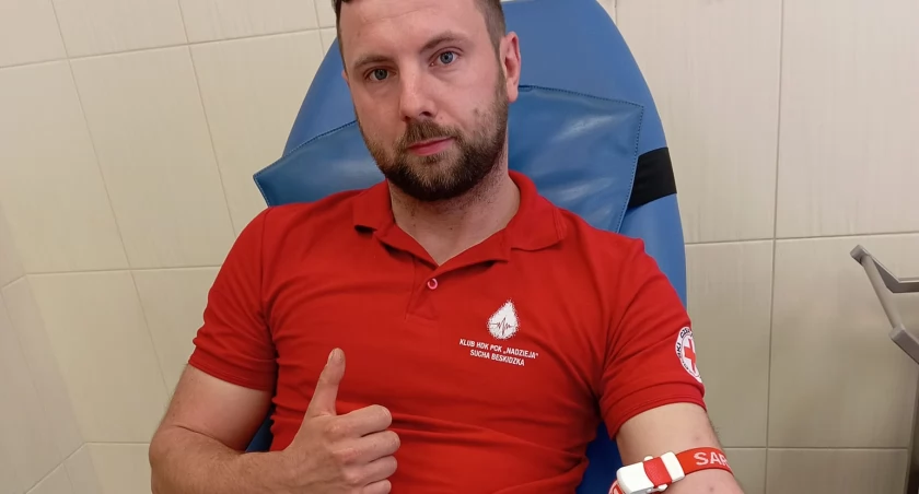 Suscy dawcy krwi nie zawiedli. Są nowe twarze 