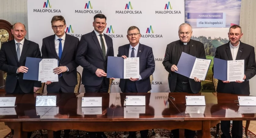 Startuje projekt Małopolski Tele-Anioł 2.0