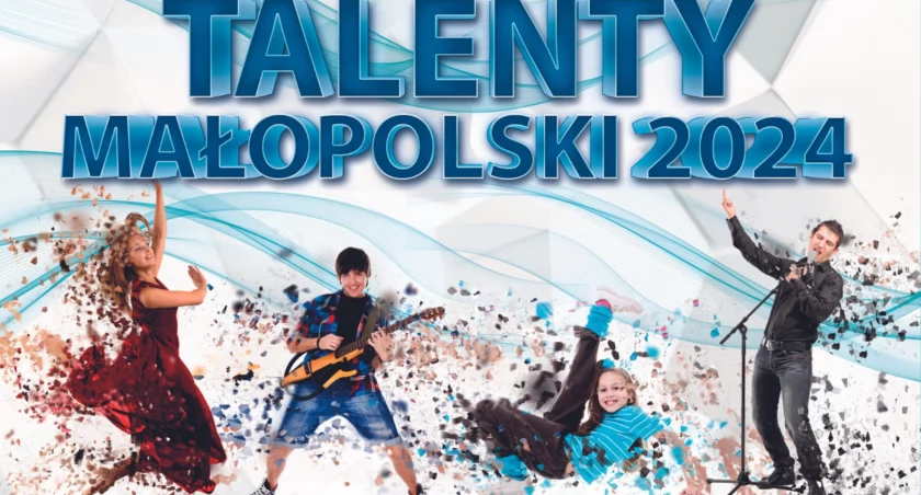 „Talenty Małopolski” – światło na artystyczne nadzieje regionu