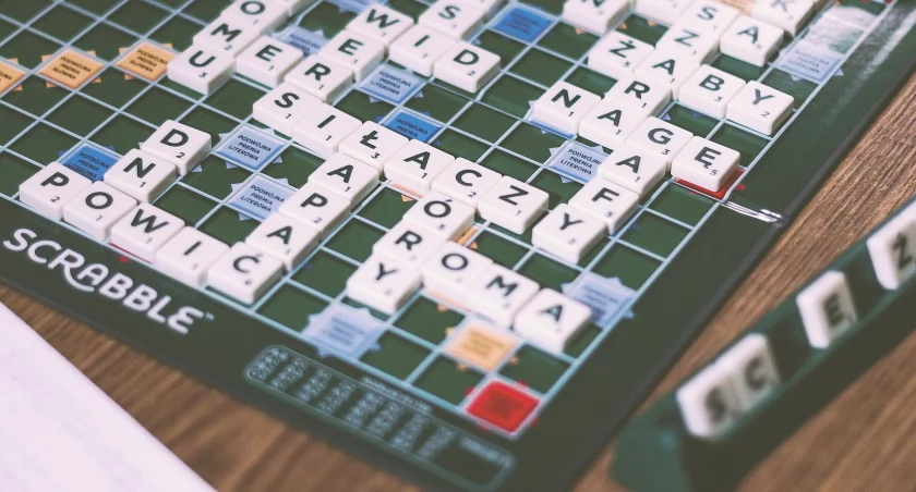 IX Otwarte Mistrzostwa Suchej Beskidzkiej w Scrabble już 1 maja. Zapisy już trwają 