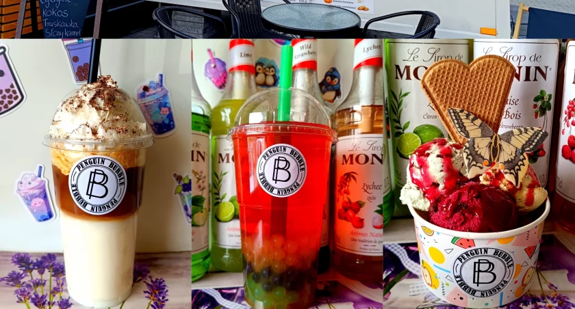 Penguin Bubble w Suchej Beskidzkiej otwiera sezon letni
