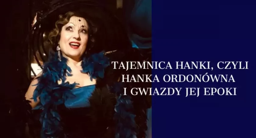 Odkryj „Tajemnicę Hanki” – Niezwykły wieczór w rytmach epoki!